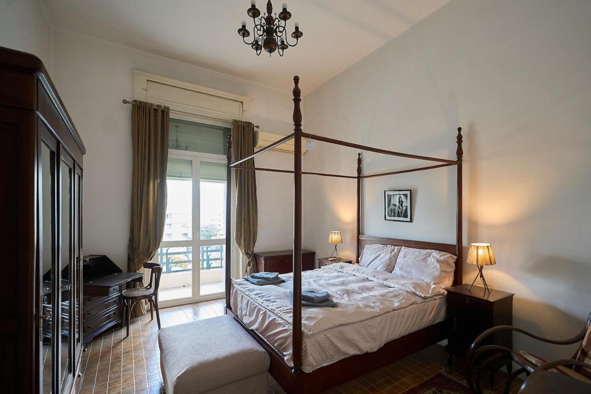 Apartment Zenstays - Vintage Garden Cairo
