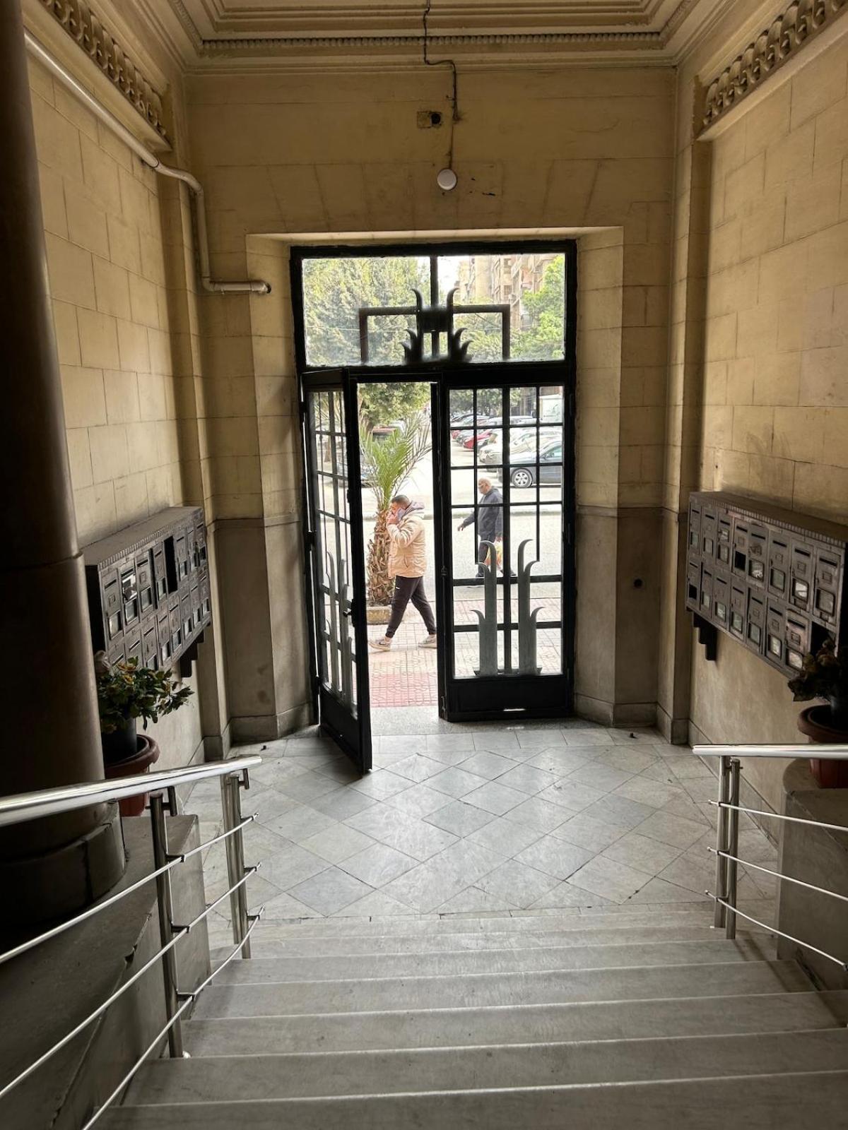 Zenstays - Vintage Garden Apartment Cairo