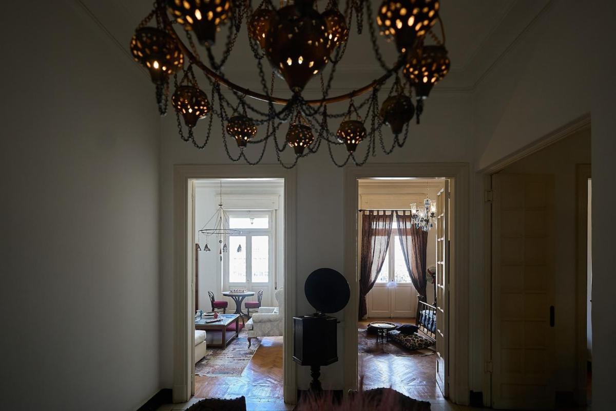 Apartment Zenstays - Vintage Garden Cairo