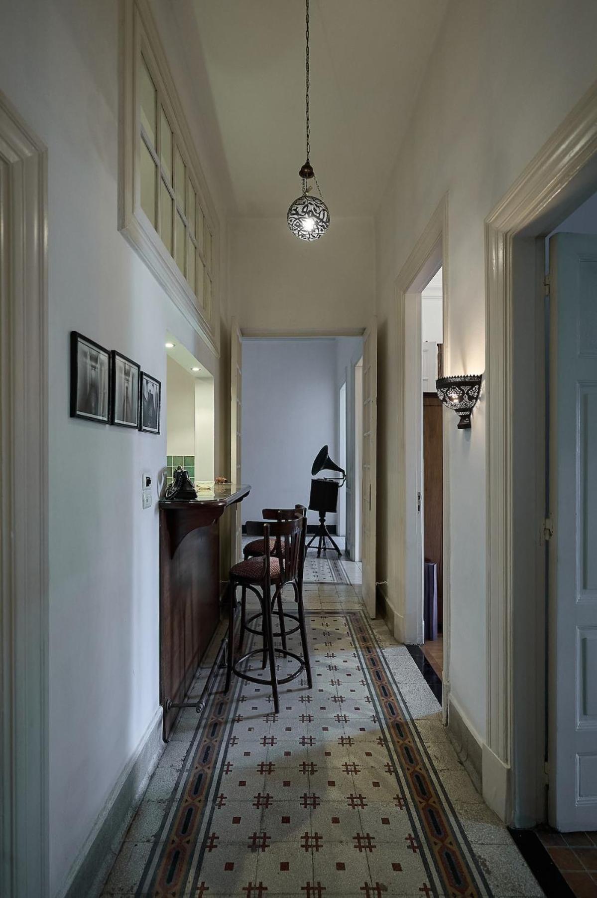 Zenstays - Vintage Garden Apartment Cairo